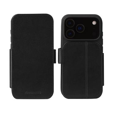 dbramante1928 Copenhagen mobiltelefon etui Tegnebogsetui Sort