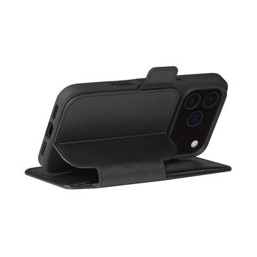 dbramante1928 Copenhagen mobiltelefon etui Tegnebogsetui Sort