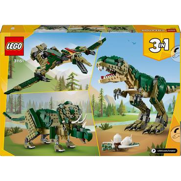 LEGO Creator 31151 Tyranozaur