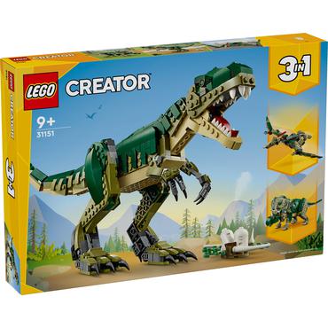 LEGO Creator 31151 Tyranozaur