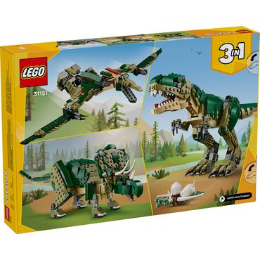 LEGO Creator 31151 Tyranozaur