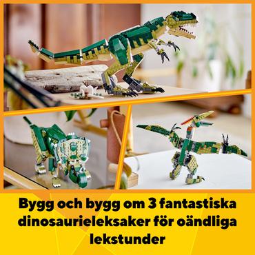 LEGO Creator 31151 Tyranozaur