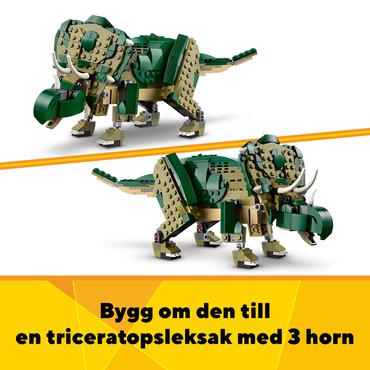 LEGO Creator 31151 Tyranozaur