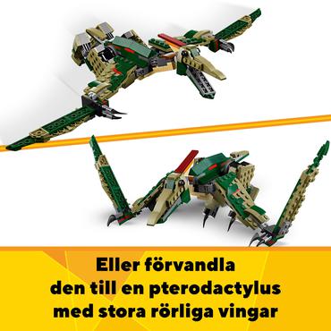 LEGO Creator 31151 Tyranozaur