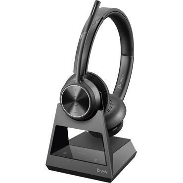 Poly Savi 7320 - trådløst headset-system
