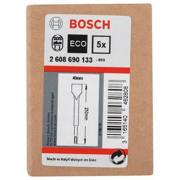 Bosch mejsel (paket om 5)