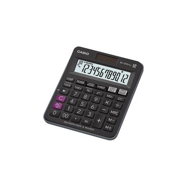 Casio MJ-120D Plus regnemaskine Desktop Basis Sort