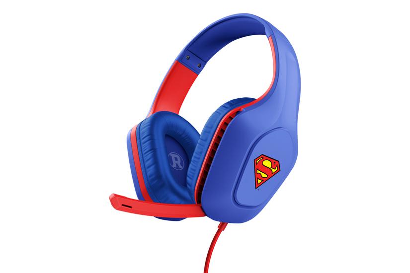 GXT416SM ZIROX HEADSET SUPERMAN