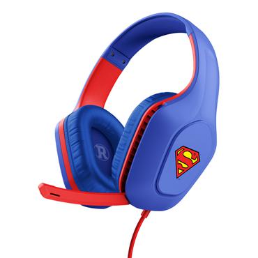GXT416SM ZIROX HEADSET SUPERMAN