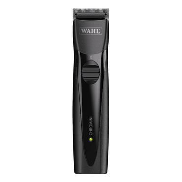 WAHL 1591-0466 ChroMini black U-Blade Hair trimmer