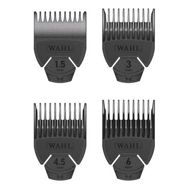 WAHL 1591-0466 ChroMini black U-Blade Hair trimmer