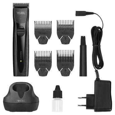 WAHL 1591-0466 ChroMini black U-Blade Hair trimmer