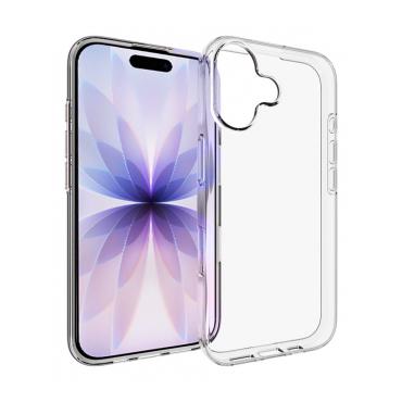 Insmat 650-1359 mobiltelefon etui 16 cm (6.3") Cover Transparent