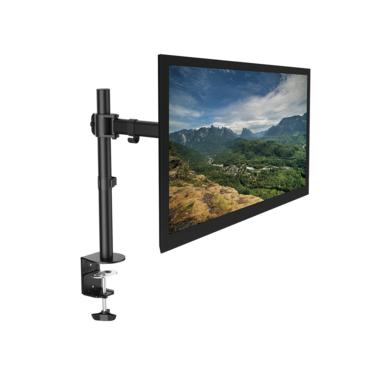 LogiLink monteringssats - justerbar arm - f&ouml;r LCD-display