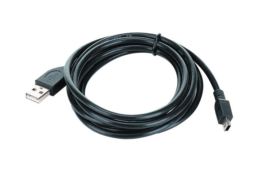 Gembird Usb Kabel Usb Til Mini Usb Type