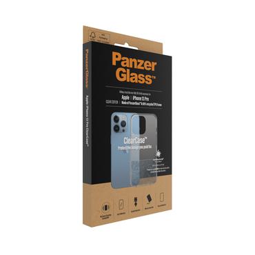 PanzerGlass ClearCase - baksidesskydd f&ouml;r mobiltelefon