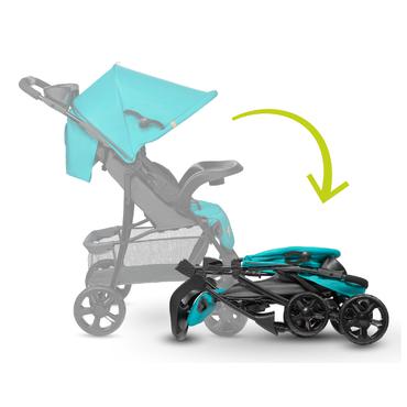 wozek spac. EMMA PLUS