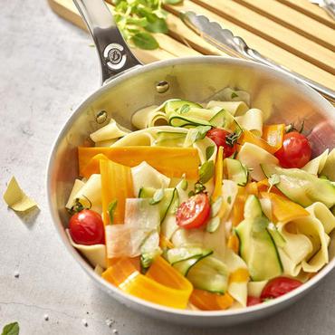 de Buyer 3736.24 stegepande Sauteringspande Rund