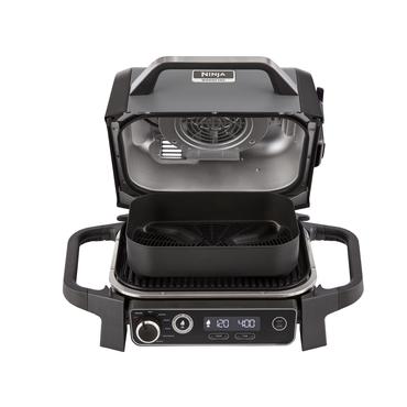 Ninja Woodfire Outdoor Grill kontaktgrill