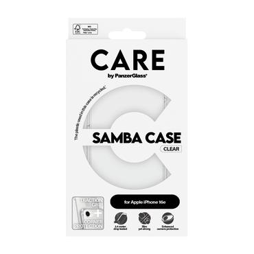 CARE by PanzerGlass Samba - baksidesskydd f&ouml;r mobiltelefon