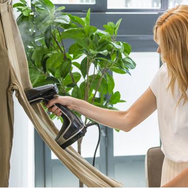 Tefal Acces Steam Force DT8270 Håndholdt beklædningsdamper 0,2 L 2000 W Sort