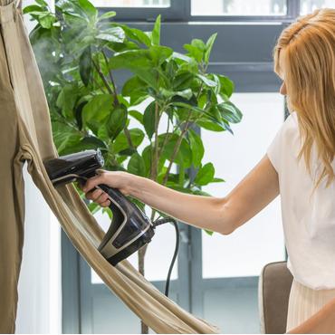 Tefal Acces Steam Force DT8270 Håndholdt beklædningsdamper 0,2 L 2000 W Sort