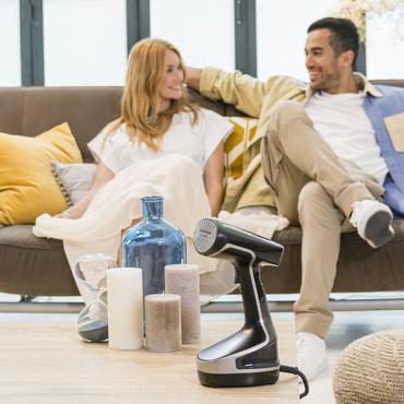 Tefal Acces Steam Force DT8270 Håndholdt beklædningsdamper 0,2 L 2000 W Sort