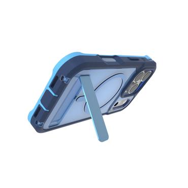 ZAGG Rainier Snap Kickstand mobiltelefon etui 16 cm (6.3") Cover Bl&aring;