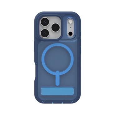 ZAGG Rainier Snap Kickstand mobiltelefon etui 16 cm (6.3") Cover Bl&aring;