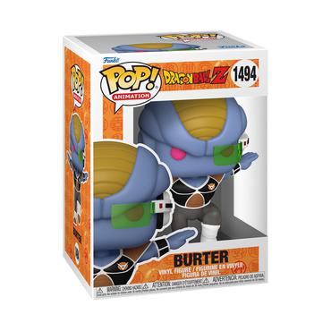 Funko Pop! Figur Dragon Ball Z Burter