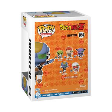 Funko Pop! Figur Dragon Ball Z Burter