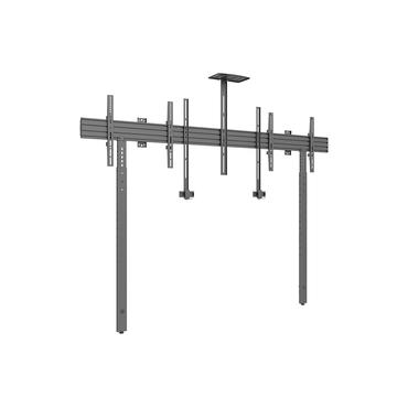 Multibrackets M Pro Series Collaboration monteringssats - för 2 LCD-bildskärmar - svart