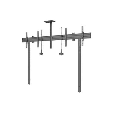 Multibrackets M Pro Series Collaboration monteringssats - för 2 LCD-bildskärmar - svart