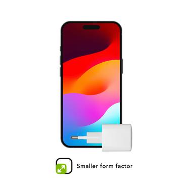 dbramante1928 re-charge str&ouml;madapter - USB, 24 pin USB-C - 30 Watt