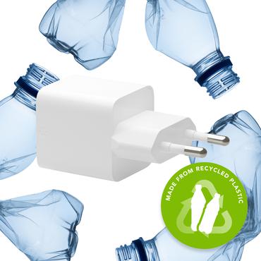 dbramante1928 re-charge str&ouml;madapter - USB, 24 pin USB-C - 30 Watt