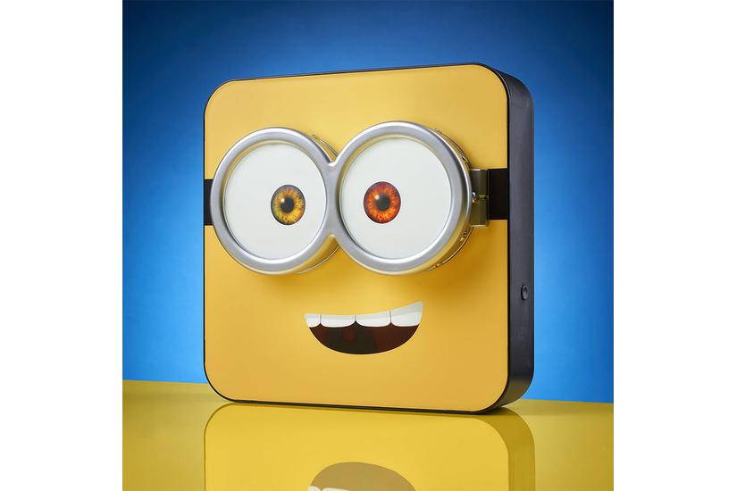 Numskull Nattlampa - Gul - USB, Batteri - Plast