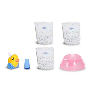 BABY born Potty Set Potte