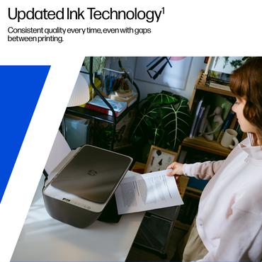 HP DeskJet 2920 Trådløst All-in-One Farve Printer