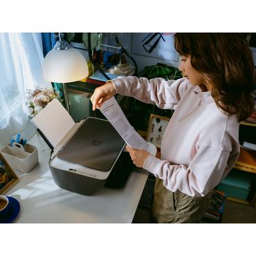 HP DeskJet 2920 Trådløst All-in-One Farve Printer