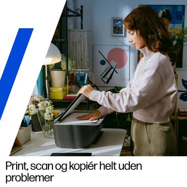 HP DeskJet 2920 Trådløst All-in-One Farve Printer