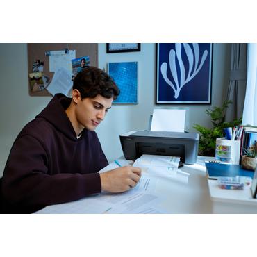 HP DeskJet 2920 Trådløst All-in-One Farve Printer