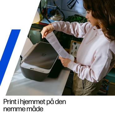 HP DeskJet 2920 Trådløst All-in-One Farve Printer