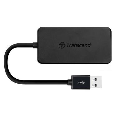 Transcend HUB2 - hubb - 4 portar
