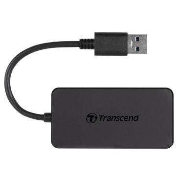 Transcend HUB2 - hubb - 4 portar