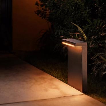 Philips Hue Outdoor Nyro Bedlampe