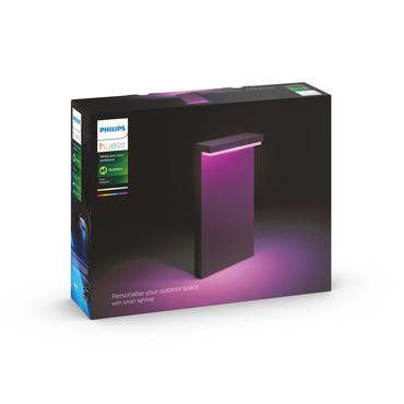 Philips Hue Outdoor Nyro Bedlampe