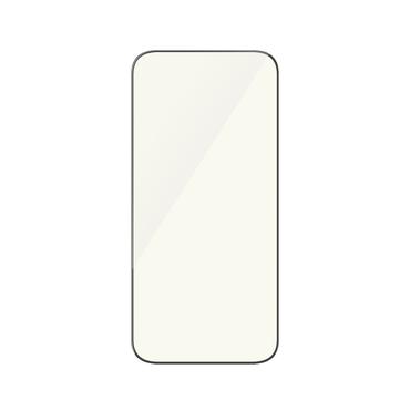 PanzerGlass - sk&aelig;rmbeskytter for mobiltelefon - &oslash;jepleje, ultrabred pasform med EasyAligner