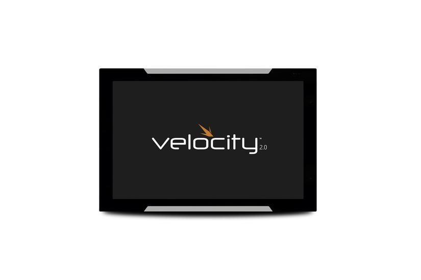 Velocity 8" Scheduling Touch