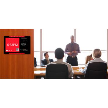 Velocity 8" Scheduling Touch