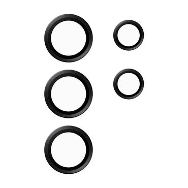 PanzerGlass SAFE. by ® Kameralinsebeskytter Sort Samsung Galaxy S24 Ultra